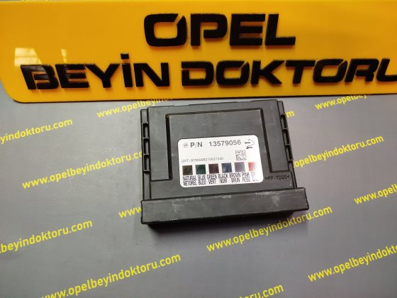 13579056 Astra J BCM Gövde Kontrol Modülü