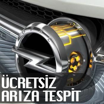 Opel Astra H  F Arızası Tamiri (Yarı Otomatik Easytronic)