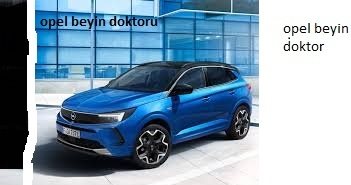 Opel Grandland Abs Beyin Tamiri